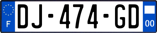 DJ-474-GD