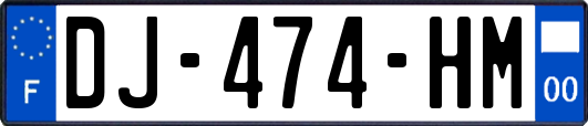 DJ-474-HM