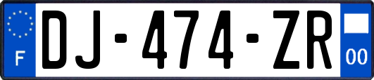 DJ-474-ZR