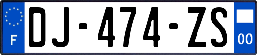 DJ-474-ZS