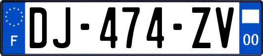 DJ-474-ZV