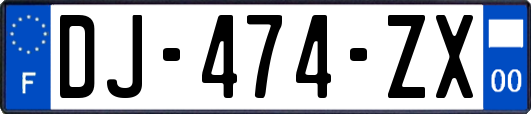DJ-474-ZX