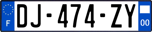 DJ-474-ZY