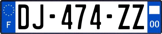 DJ-474-ZZ
