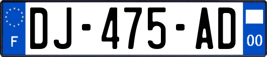 DJ-475-AD