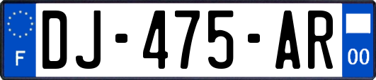 DJ-475-AR