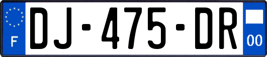 DJ-475-DR