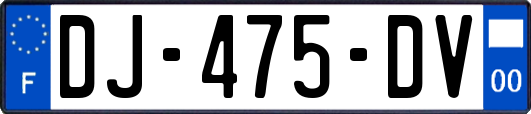 DJ-475-DV