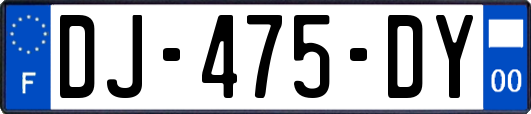 DJ-475-DY