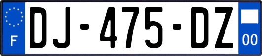 DJ-475-DZ