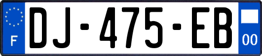 DJ-475-EB