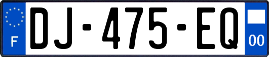 DJ-475-EQ