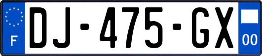 DJ-475-GX