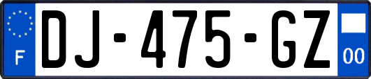 DJ-475-GZ