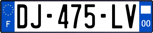 DJ-475-LV