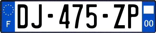 DJ-475-ZP