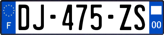 DJ-475-ZS