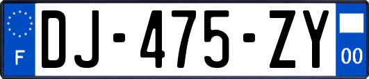 DJ-475-ZY