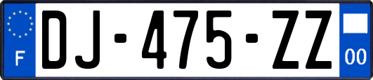 DJ-475-ZZ