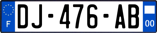 DJ-476-AB
