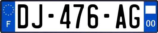 DJ-476-AG