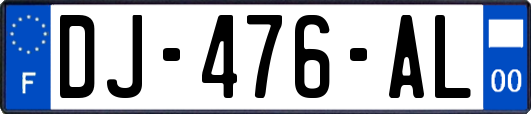 DJ-476-AL