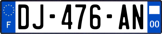 DJ-476-AN