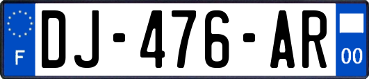 DJ-476-AR