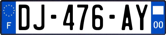 DJ-476-AY