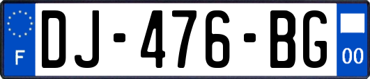 DJ-476-BG