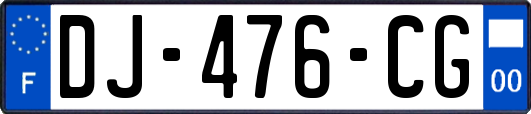 DJ-476-CG