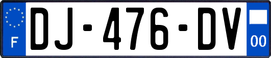 DJ-476-DV