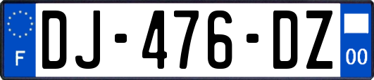 DJ-476-DZ