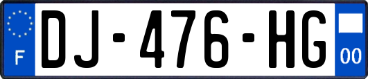 DJ-476-HG