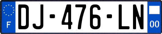 DJ-476-LN