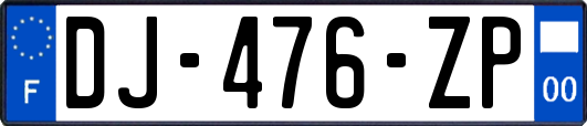 DJ-476-ZP