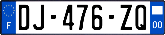 DJ-476-ZQ