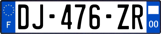 DJ-476-ZR
