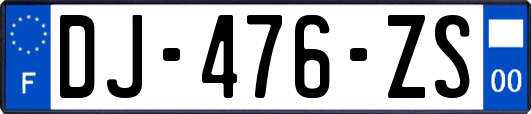 DJ-476-ZS