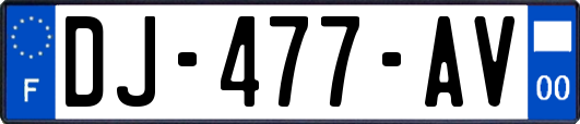 DJ-477-AV