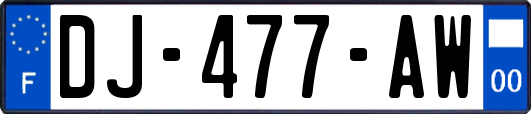 DJ-477-AW