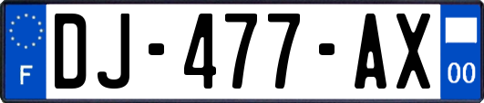 DJ-477-AX