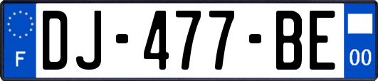 DJ-477-BE