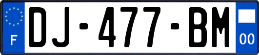 DJ-477-BM