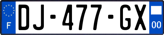 DJ-477-GX