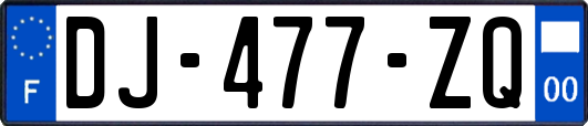 DJ-477-ZQ