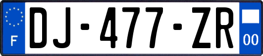 DJ-477-ZR