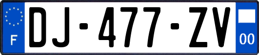 DJ-477-ZV