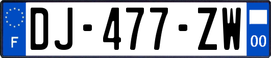 DJ-477-ZW