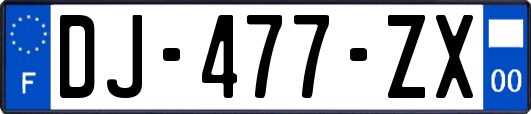 DJ-477-ZX